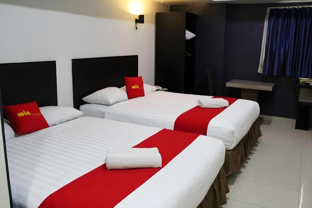 Hotel Win Blok M *